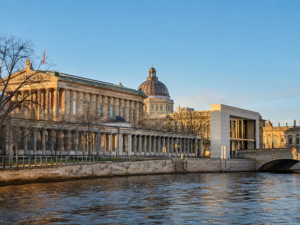 Berlin: Museum Island – Multi-Museum Ticket