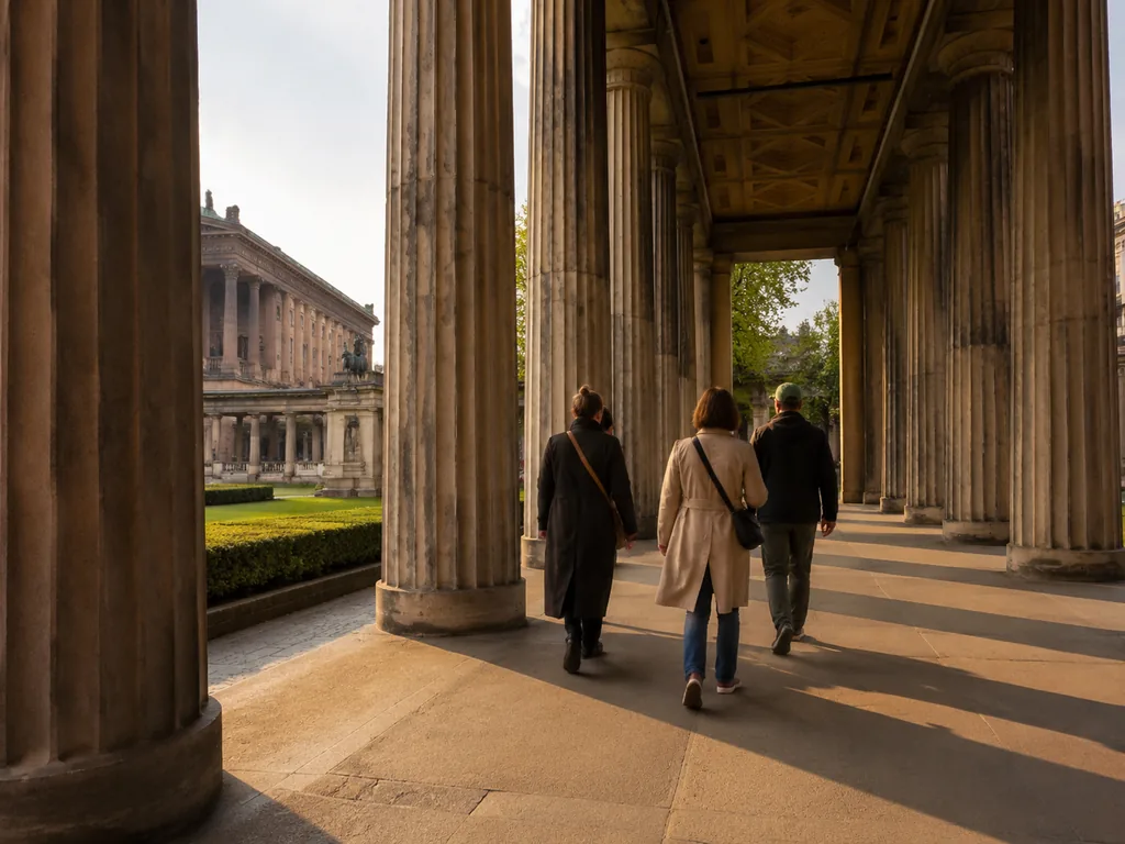 Berlin: Exclusive Private Tour of Museum Island