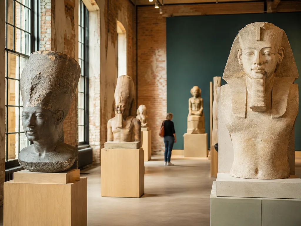 Berlin: Admission Ticket for the Neues Museum