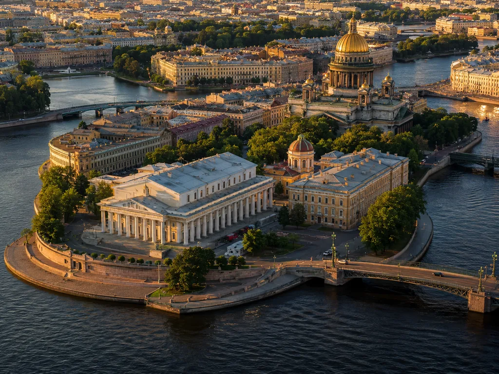Berlin's Museum Island on the Kupfergraben
